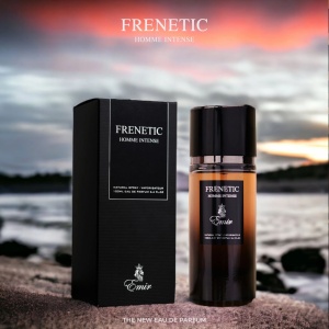 Frenetic Homme Intense Emir 80 ml, perfume extract, men - Img 6