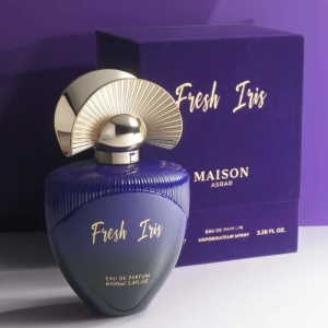FRESH IRIS Maison Asrar 100 ml