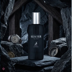 Glacier Ultra Maison Alhambra 100 ml, eau de parfum, men - Img 7