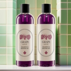 Grape (Struguri) 12Note 2 X 350 ml, set cu ambalaj cadou premium - Img 8
