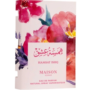 HAMSAT ISHQ Maison Asrar 2ml