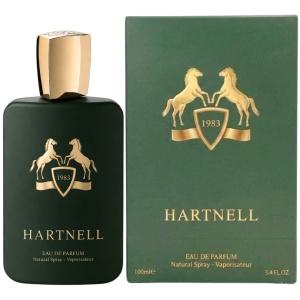 Hartnell Fragrance World 100 ml, apa de parfum, barbati - Img 2