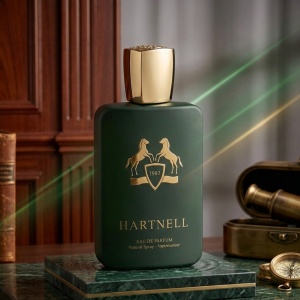 Hartnell Fragrance World 100 ml, apa de parfum, barbati - Img 5