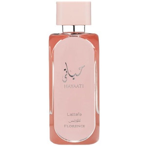 Hayaati Florence Lattafa 100 ml, apa de parfum, femei