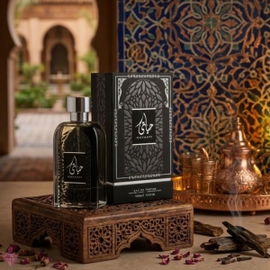 Hayaati Men Ard Al Zaafaran 100 ml, eau de parfum, men - Img 6