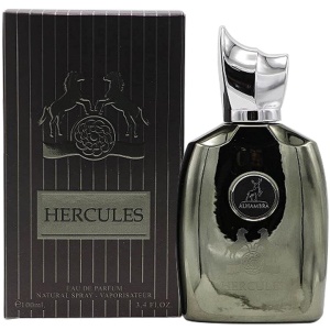 Hercules Maison Alhambra 100 ml, apa de parfum, barbati - Img 4