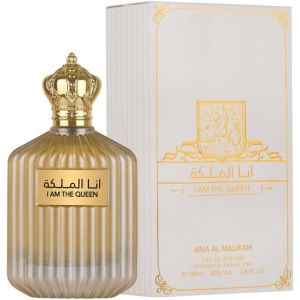 I Am The Queen Ard Al Zaafaran 100 ml, apa de parfum, femei - Img 8