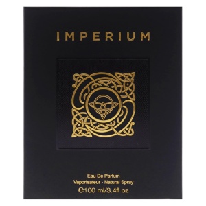 Imperium Fragrance World 100 ml, apa de parfum, barbati - Img 3
