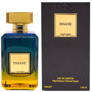 Insane Marhaba 100 ml, eau de parfum, unisex - Img 2