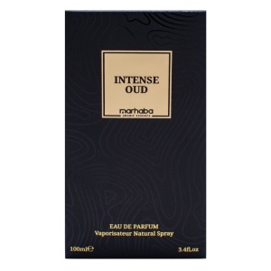 Intense Oud  Marhaba 100 ml