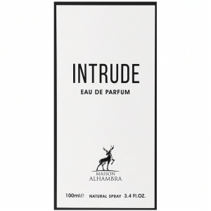 Intrude Maison Alhambra 100 ml, Eau de Parfum, women - Img 3