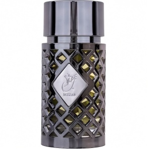 Jazzab Silver Ard Al Zaafaran 100 ml, apa de parfum, barbati