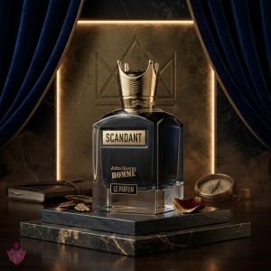 John Gustav Homme Scandant le Parfum Fragrance World 100 ml, eau de parfum, men - Img 6