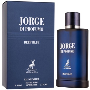 Jorge Di Profondo Maison Alhambra 100 ml, Eau de Parfum, for men - Img 4