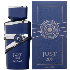 Just Azraq Fragrance World 100 ml, apa de parfum, barbati - Img 2