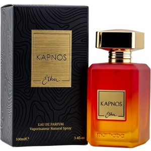 Kapnos Ether 100 ml, eau de parfum, unisex - Img 2