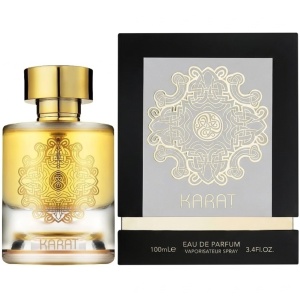 Karat Maison Alhambra 100 ml, eau de parfum, unisex - Img 2