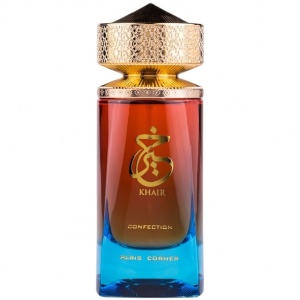Khair Confection Paris Corner 100 ml, eau de parfum, unisex - Img 3