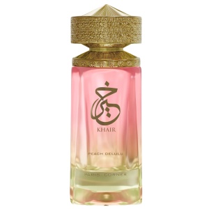 Khair Peach Delulu Paris Corner 100 ml, apa de parfum, femei