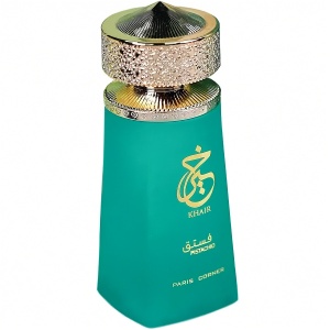 Khair Pistachio Paris Corner 100 ml, eau de parfum, unisex - Img 3