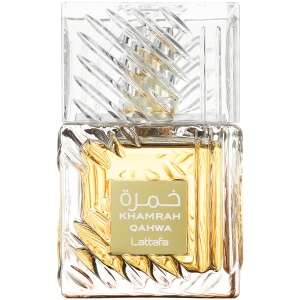 Khamrah Qahwa Lattafa 100 ml, apa de parfum, unisex - Img 9