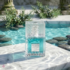 Khamrah Waha Lattafa 100 ml, eau de parfum, unisex - Img 6