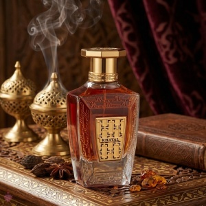 Khayal Maison Asrar 100 ml, eau de parfum, men - Img 9