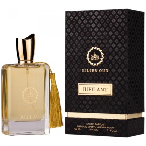 Killer Oud Jubilant Paris Corner 100 ml
