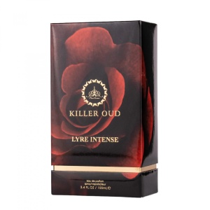 Killer Oud Lyre Intense Paris Corner 100 ml