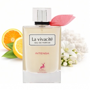 La Vivacite Intensa Maison Alhambra 100 ml, Eau de Parfum, women - Img 6