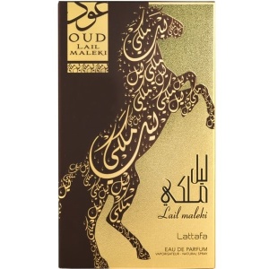 LAIL MALEKI OUD Lattafa 100 ml