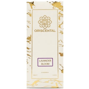 Lavander Bloom Oriscental 100 ml, eau de parfum, women - Img 3