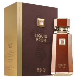 Liquid Brun French Avenue 100 ml, eau de parfum, men - Img 5