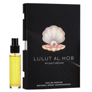 SAFA ALOUD BLACK Gulf Orchid 2 ml Mostra
