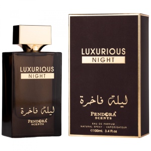 Luxurious Night Pendora Scents 100 ml, eau de parfum, men - Img 2