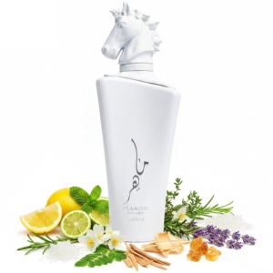 Maahir Honor Lattafa 100 ml, apa de parfum, unisex - Img 6