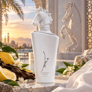 Maahir Honor Lattafa 100 ml, apa de parfum, unisex - Img 7