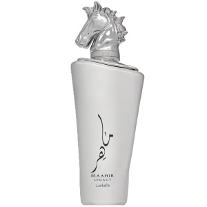 Maahir Legacy Lattafa 100 ml, eau de parfum, unisex