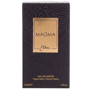 Magma Ether 100 ml, eau de parfum, unisex - Img 3