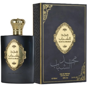 Majd Al Shabab Ard Al Zaafaran 100 ml, eau de parfum, men - Img 4
