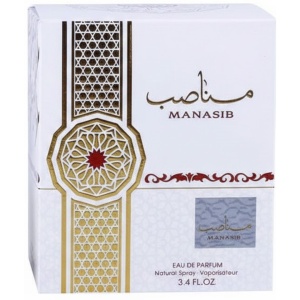 Manasib Ard Al Zaafaran 100 ml, Eau de Parfum, women - Img 5