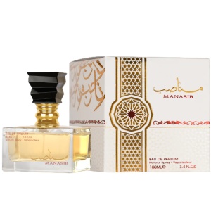 Manasib Ard Al Zaafaran 100 ml, Eau de Parfum, women - Img 2