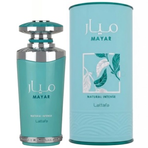 Mayar Natural Intense Lattafa 100 ml, apa de parfum, femei - Img 2