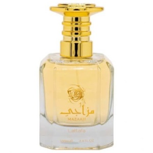 Mazaaji Lattafa 100 ml, apa de parfum, femei - Img 3
