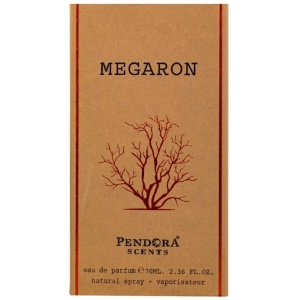 Megaron Pendora Scents 70 ml, apa de parfum, unisex - Img 3