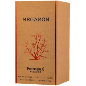 Megaron Pendora Scents 70 ml, eau de parfum, unisex - Img 7