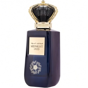 Midnight Oud Ard Al Zaafaran 100 ml, eau de parfum, men - Img 3