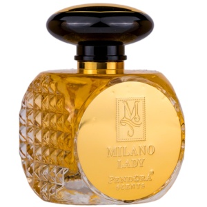 Milano Lady Pendora Scents 100 ml, Eau de Parfum, women - Img 3