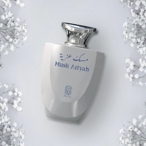 Musk Aziyah Nylaa 100 ml, apa de parfum, femei - Img 6