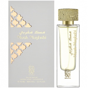 Musk Maghribi Nylaa 75 ml, Eau de Parfum, women - Img 2
